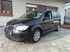 VOLKSWAGEN TOURAN 1.9 TDI 77 kW TRENDLINE BLUEMOTION