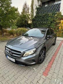 Mercedes GLA 200d