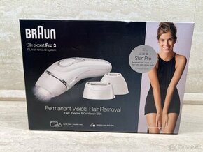 BRAUN IPL Silk-expert Pro 3