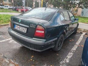 Škoda octavia 1.9 tdi