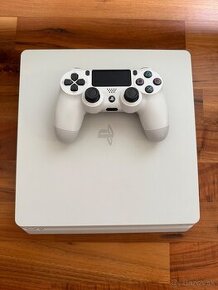 Sony PlayStation 4 Slim 500 GB Glacier White