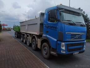 Volvo fh 10x4 sklápěč