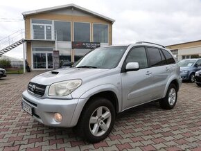 Toyota RAV4 2.0 D-4D 5D Terra