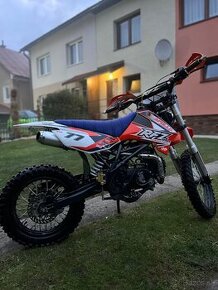 Pitbike 125 rfz