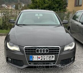 Audi A4 B8 1.8t + LPG manual sedan citat cely inzerat