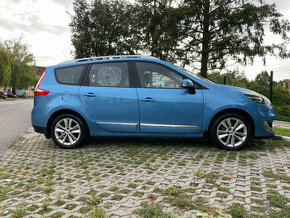 Renault Grand Scenic 1.6 dCi Dynamique modrý 7miest