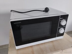 SHARP mikrovlnka mikrovlnná rúra 800w