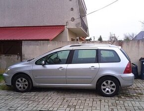 Peugeot 307 sw 2.0 hdi