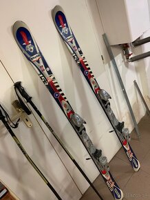 pretekárske lyže 155cm K2 Moto GS Race Skis