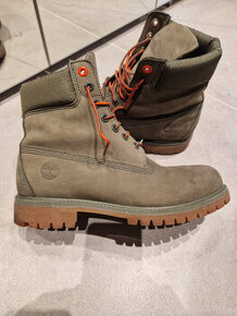 Timberland panske zimne topanky velkost 42