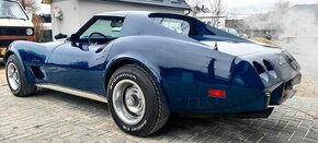 Corvette C3 1977 5.7 V8 Matching Numbers