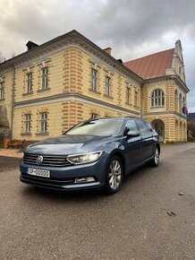 Volkswagen passat b8 4x4 DSG