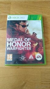 Medal of Honor Warfighter Xbox 360