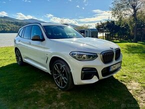 BMW X3 M40i