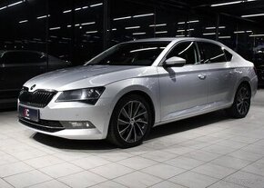 Škoda Superb 2,0 TDI 110kW L&K DSG nafta automat