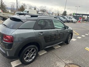 C4 Cactus AC kombi 1.6 disel 68kw automat