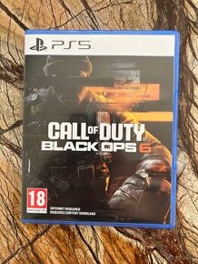 Call of Duty Black OPS 6