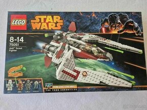 Lego Star Wars Jedi Scout Fighter 75051