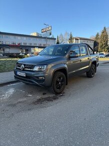 VW Amarok 3.0 V6 - 1