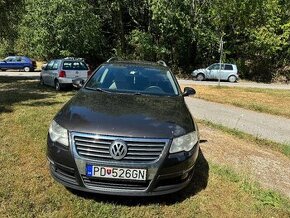 VW Passat B6 3.2 FSI 4MOTION