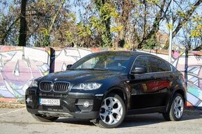 BMW X6 xDrive 30d