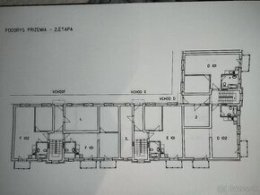 Začiatok predaja bytov v 2-etape , 1,2 a 3-izbové byty