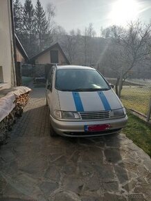 VW sharan 1988 1.9 tdi 81kw