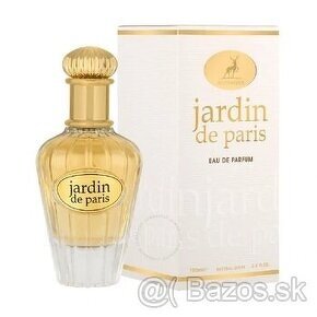 JARDIN DE PARIS , Maison Alhambra, 100 ml