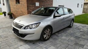 Peugeot 308 SW 1.6 BlueHDI Style 11/2015 165000km