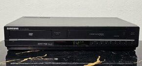 ☆ Combo 6Head VCR & DVD PLAYER/ SAMSUNG DVD-V6700