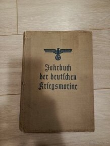 Jahrbuch der deutschen Kriegsmarine 1940