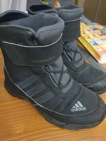 Chlapcenske zimne boty Adidas vel.35