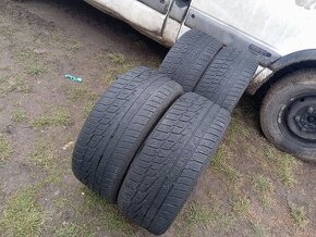 Predám zimné pneumatiky 4ks 225/40r18