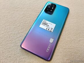 Oppo A94 - 5G...  8gb+3gb/128gb.  Modrá fialová metalíza.