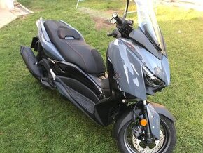 Yamaha XMax Tech max 125