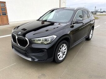 BMW X1 S-Drive 1.6d Sport Full-Led