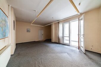 Prenájom - kancelárske priestory s terasou, 30 m2, Košice