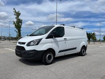 Ford Transit Custom 2.0 - NA PREDAJ / NA SPLATKY