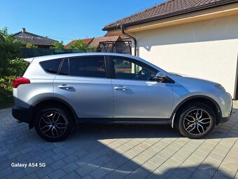 Na predaj Toyota RAV4 2.0 l Valvematic Style