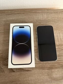 IPHONE 14 Pro 128 gb SILVER