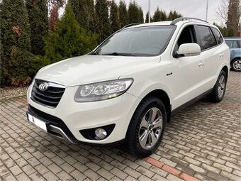 Hyundai Santa Fe 4x4 2012