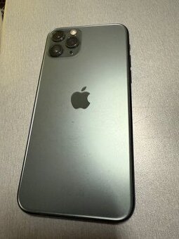 iPhone 11Pro 256 Gb midnight green