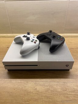 Xbox One S