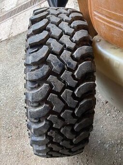 Offroad gumy R15