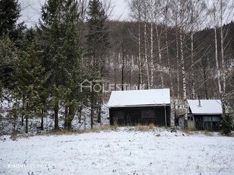 Odporúčané - Predám chatku s pekným pozemkom Turie, iba u ná