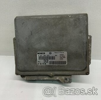 Riadiaca jednotka motora Peugeot 106 1.0 9630278480