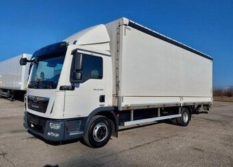 MAN TGL 12.250 BL 4x2 nafta 184 kw