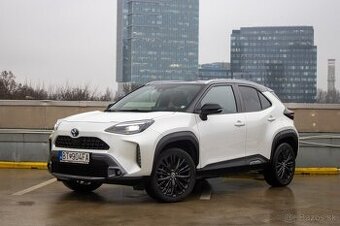 Toyota Yaris Cross 4x4 ADVENTURE