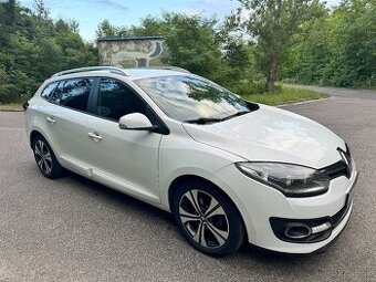 Renault Megane Grandtour 3 1.5dci 2016