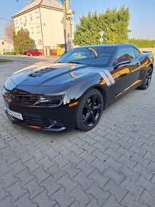 Chevrolet Camaro SS 6.2 V8